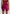 SisFlow™ No Line Yoga Shorts - SISQUEN Colorful Yoga Shorts-Magenta-2