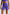 SisFlow™ No Line Yoga Shorts - SISQUEN Colorful Yoga Shorts-Passion Purple-1