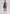 SisFlow™ No Line Yoga Shorts - SISQUEN Colorful Yoga Shorts-Passion Purple-3