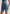 SisFlow™ No Line Yoga Shorts - SISQUEN Colorful Yoga Shorts-Workshop Blue-1