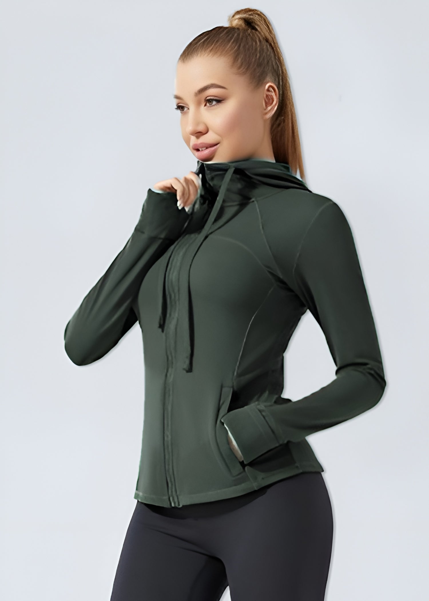 SisFlow™ Hooded Sports Jacket