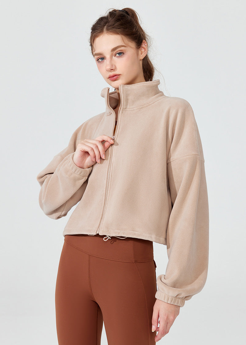 SisWarm™ Cozy Active Fleece Jacket