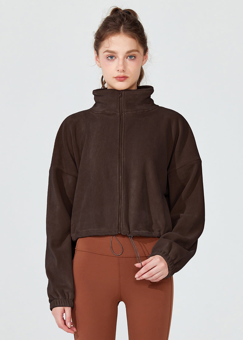 SisWarm™ Cozy Active Fleece Jacket