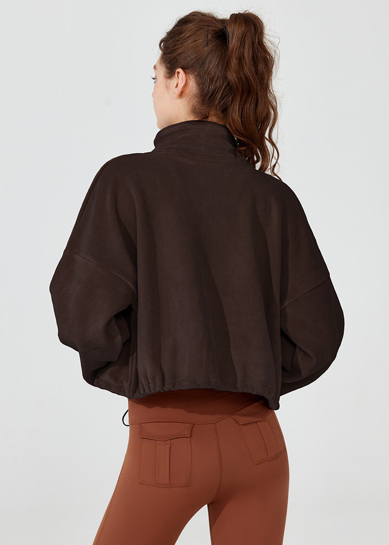 SisWarm™ Cozy Active Fleece Jacket