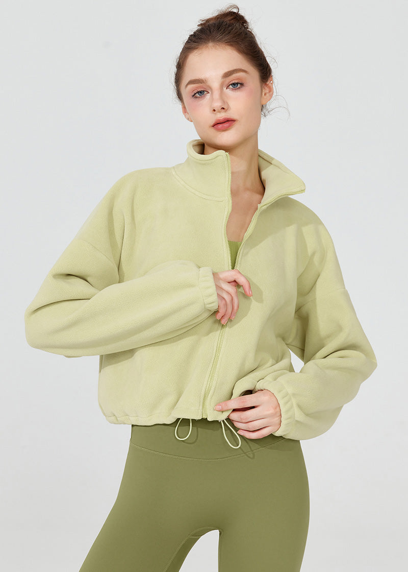 SisWarm™ Cozy Active Fleece Jacket