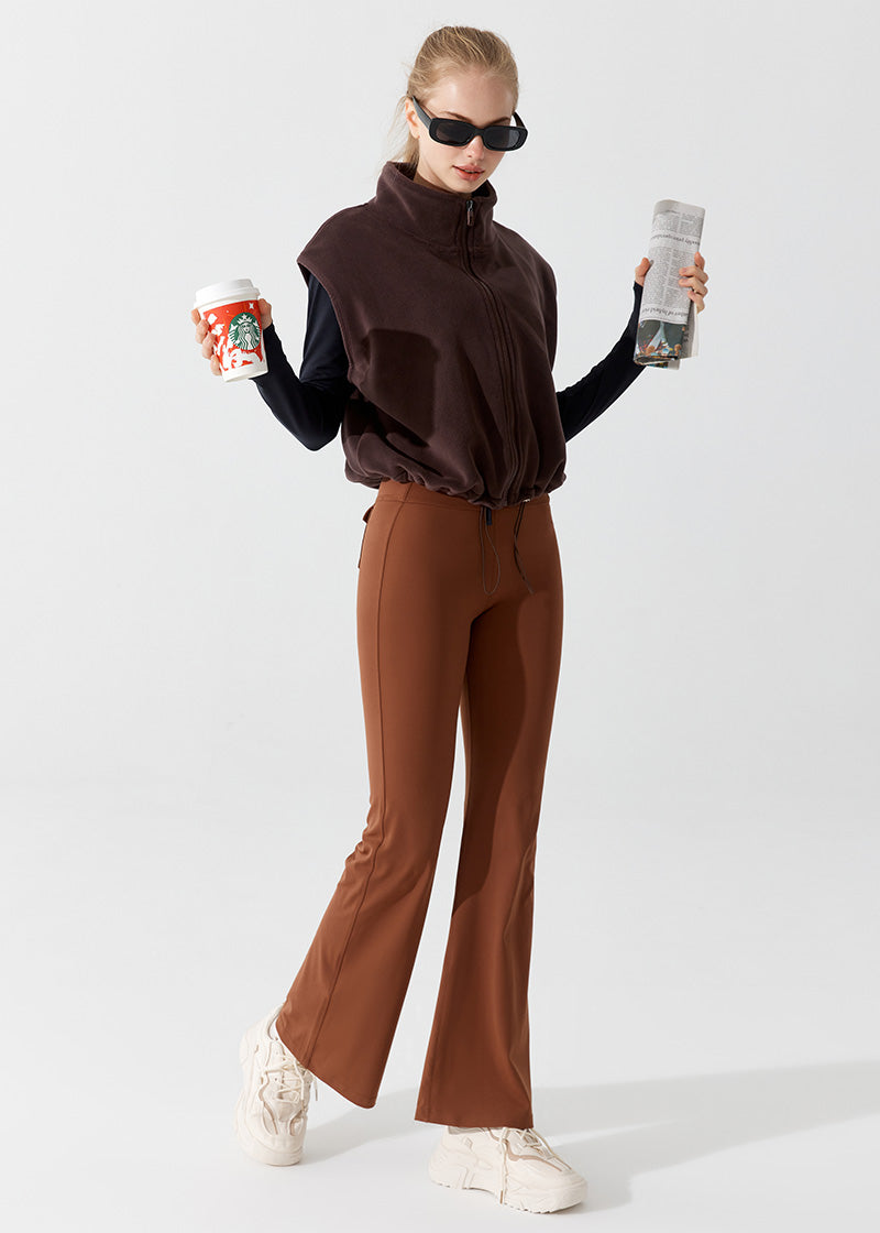 SisWarm™ Cozy Zip Fleece Vest