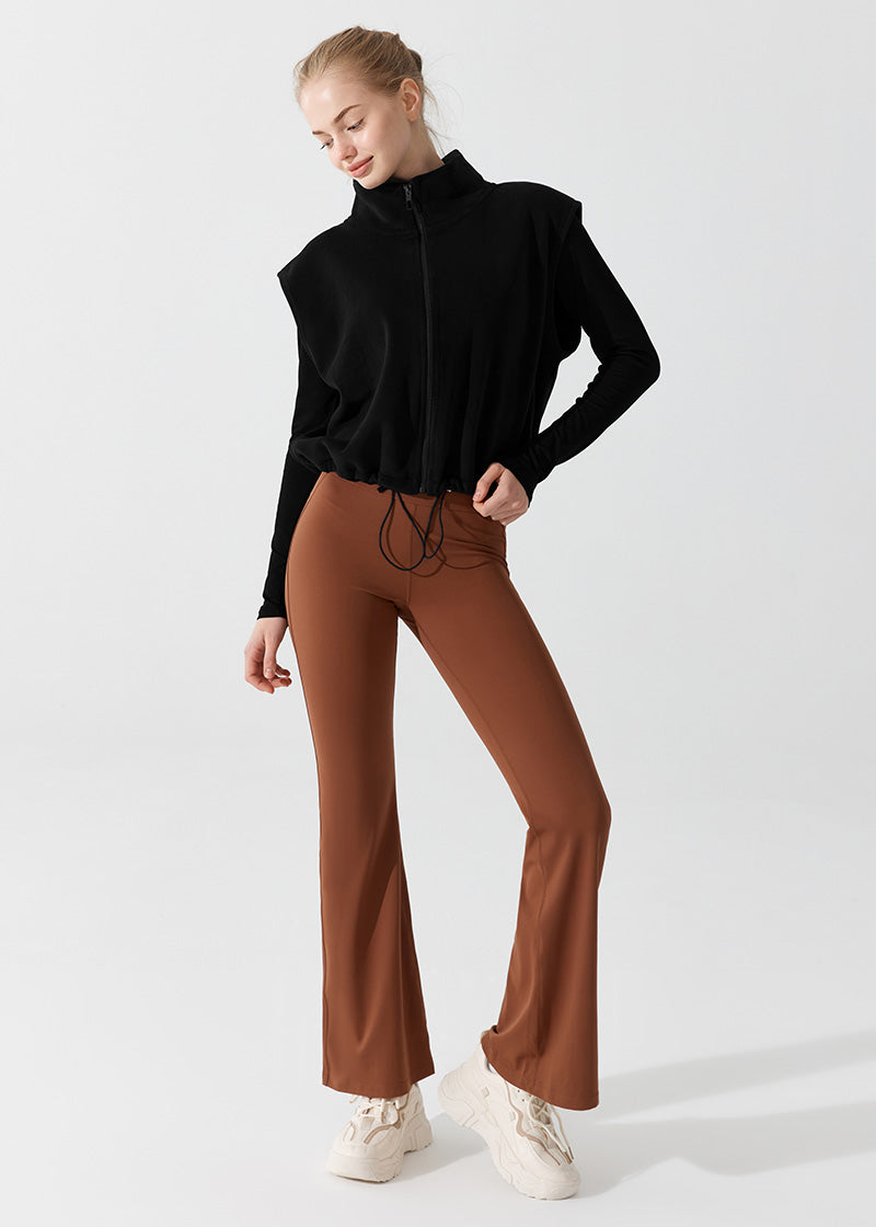 SisWarm™ Cozy Zip Fleece Vest