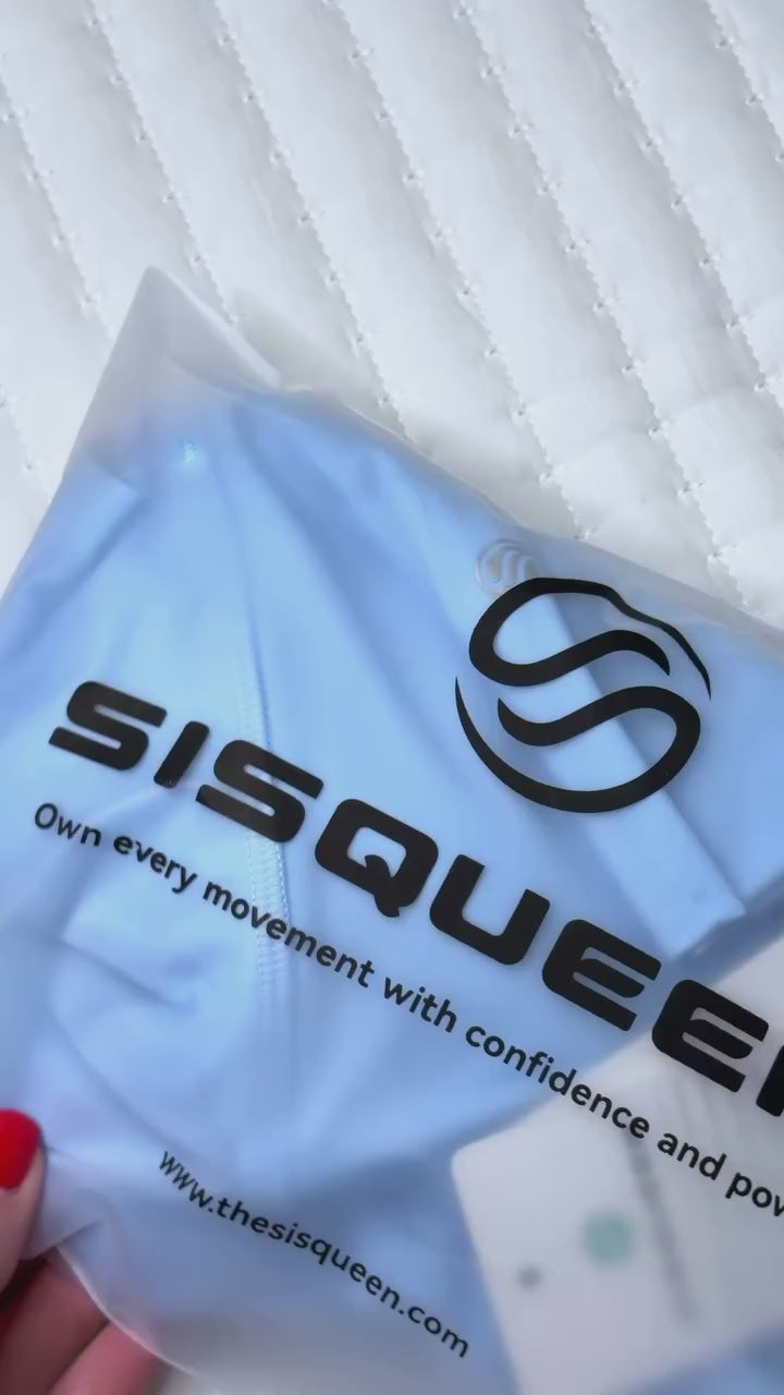 SisFlow™ Cross-back Sports Bra