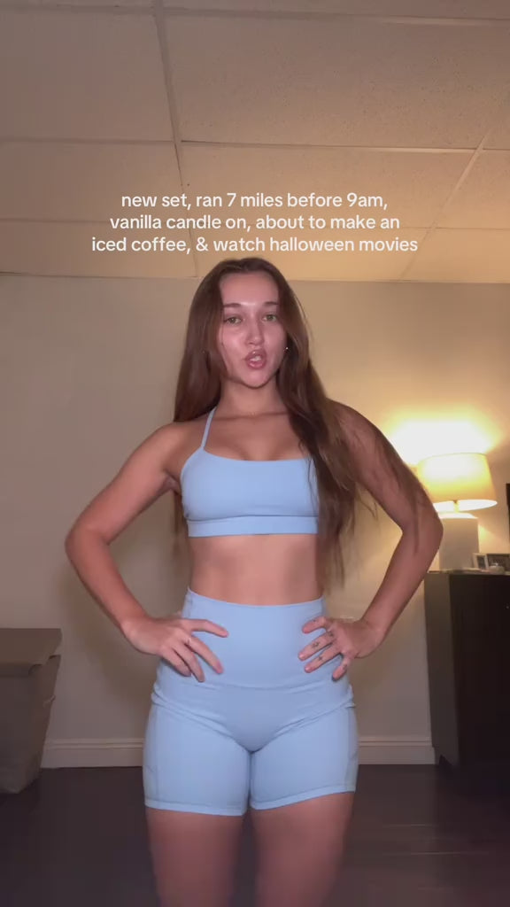 SisFlow™ No Line Yoga Pockets Shorts