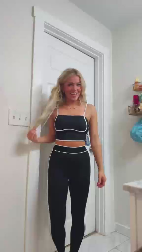 SisSculpt™ Line Flow Stretch Workout Set