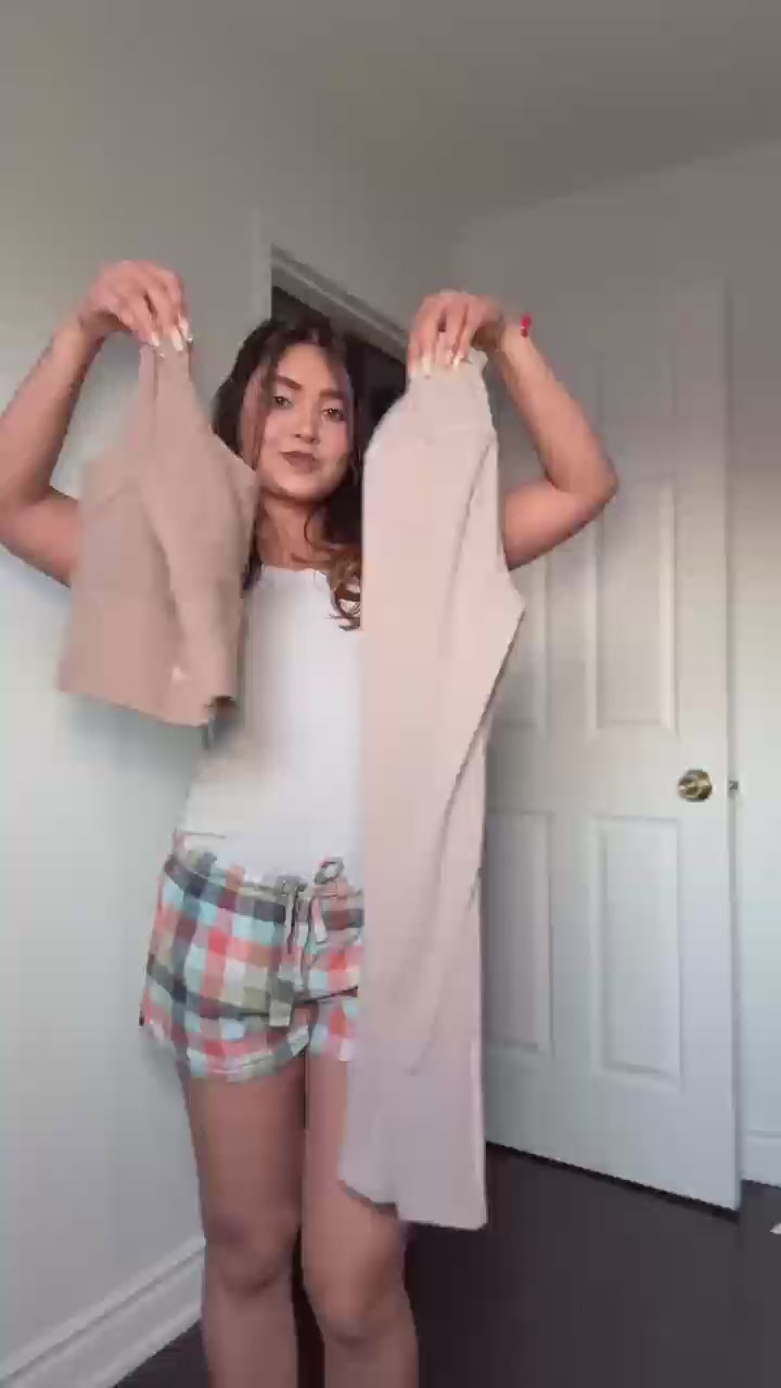 SisFlow™ 7/8 No Line Waist Pockets Leggings