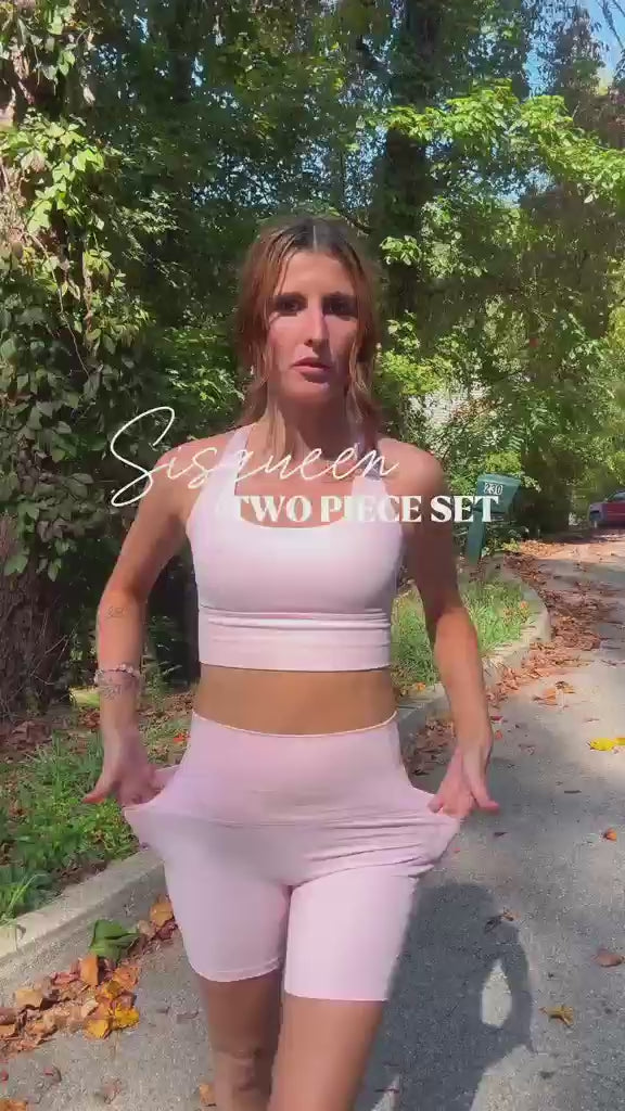 SisFlow™ Cross-back Sports Bra