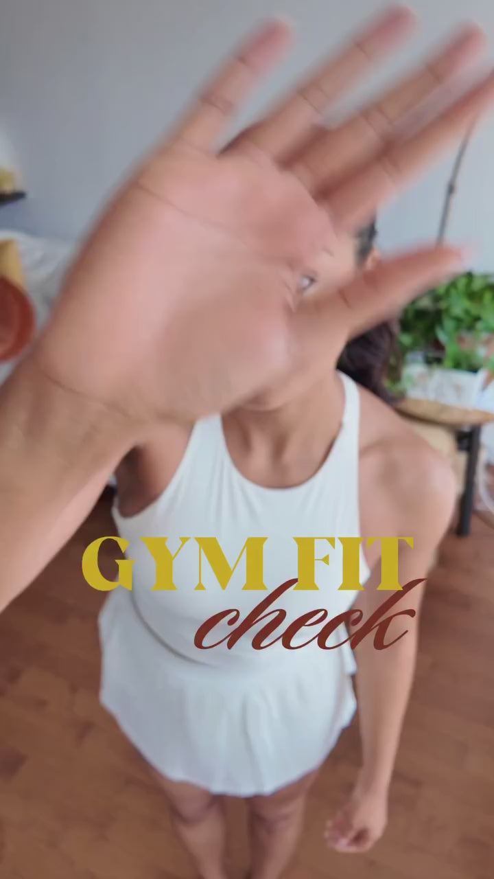 SisFlow™ Sports Pleated Skirt