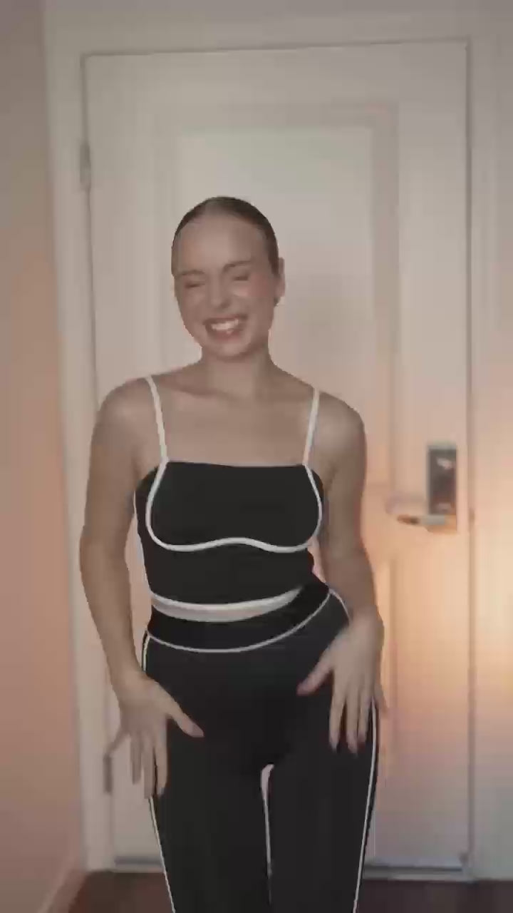 SisSculpt™ Line Flow Stretch Workout Set