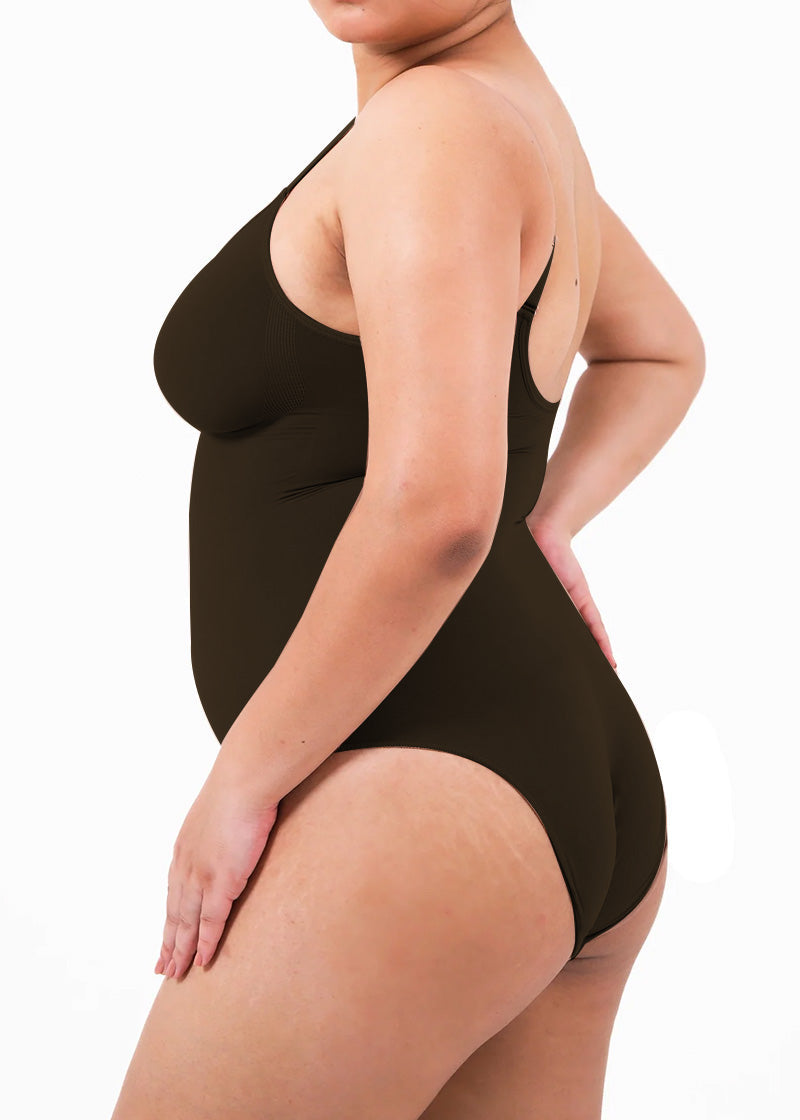 SisSculpt™ Shapewear Bodysuit Tummy Control Bodysuit-7