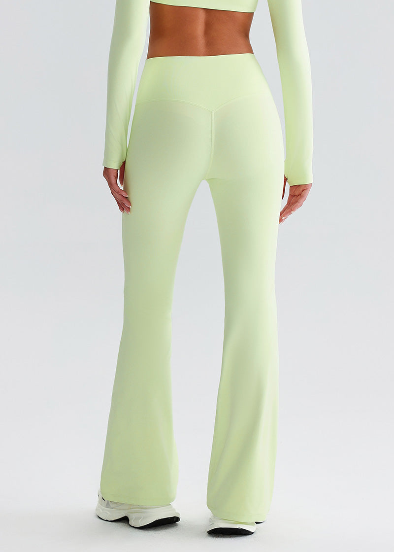 SISQUEEN Flare Leggings SisEco™ Aerie Flared Leggings