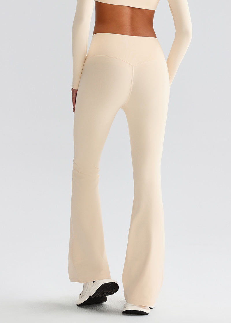 SISQUEEN Flare Leggings SisEco™ Aerie Flared Leggings