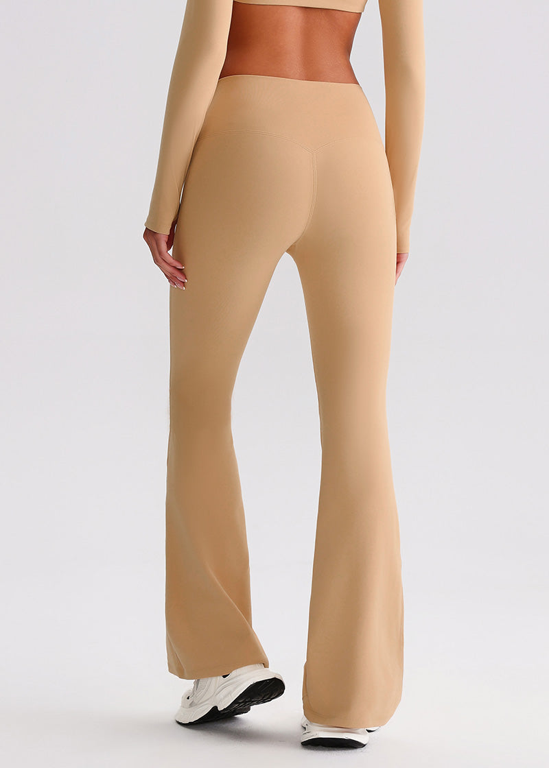 SISQUEEN Flare Leggings SisEco™ Aerie Flared Leggings