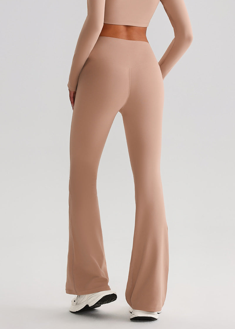 SISQUEEN Flare Leggings SisEco™ Aerie Flared Leggings