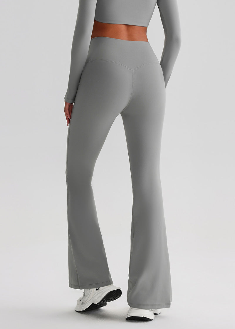 SISQUEEN Flare Leggings SisEco™ Aerie Flared Leggings