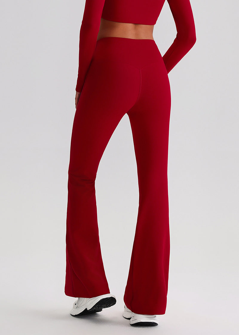 SISQUEEN Flare Leggings SisEco™ Aerie Flared Leggings