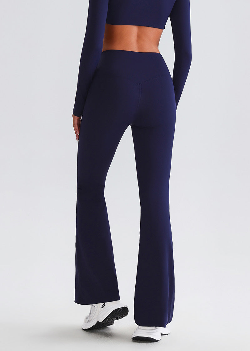 SISQUEEN Flare Leggings SisEco™ Aerie Flared Leggings