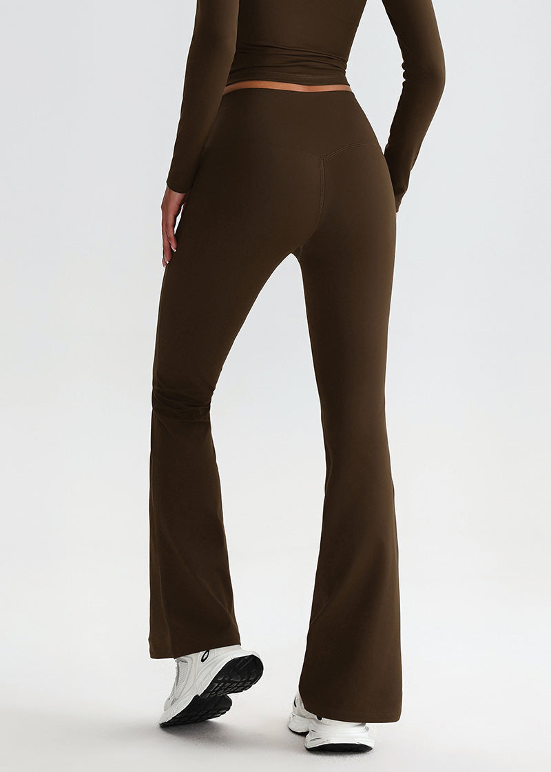 SISQUEEN Flare Leggings SisEco™ Aerie Flared Leggings