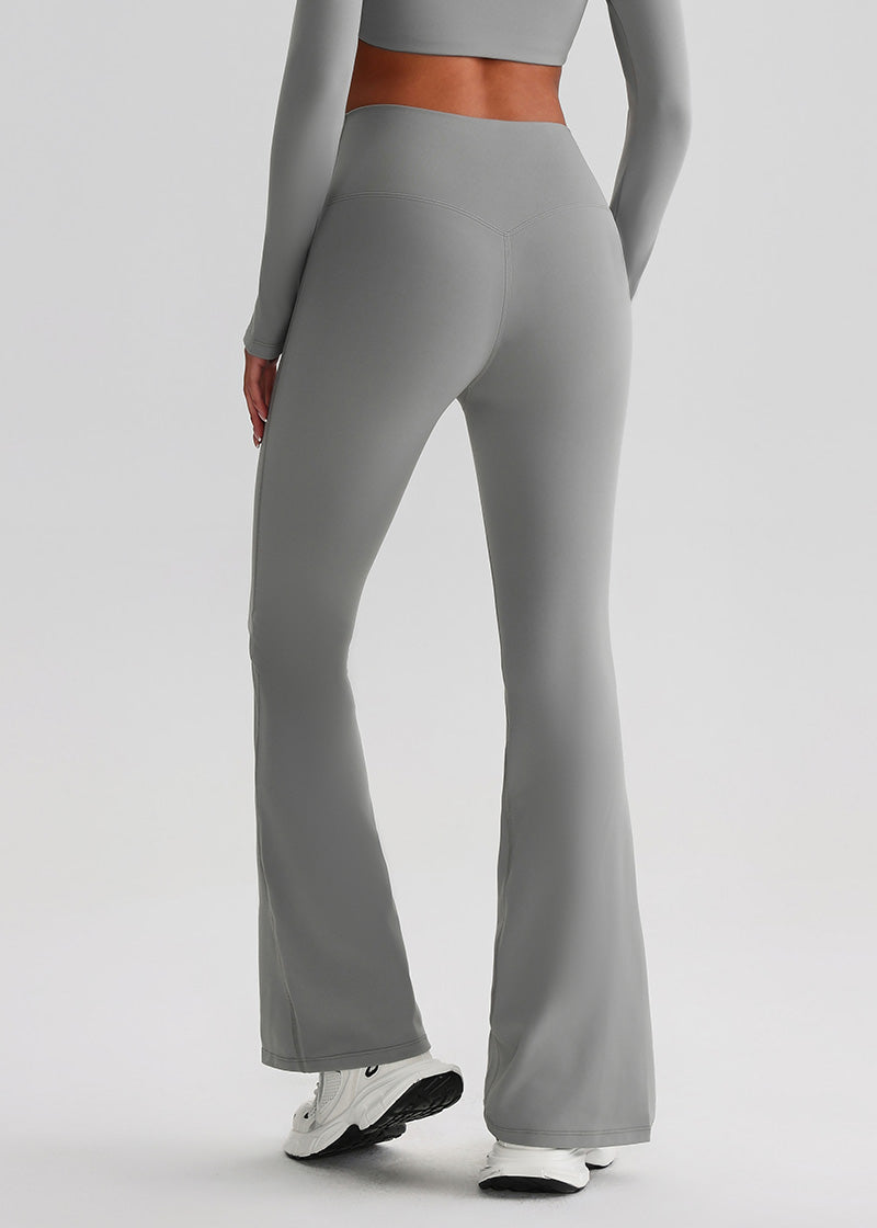 SISQUEEN Flare Leggings SisEco™ No Line Flared Leggings