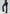 SisFlow™ Ribbed Waist Flare Leggings - Flared Legging Pants-2