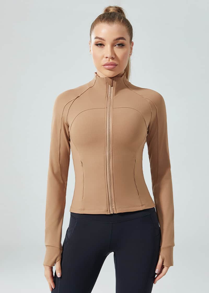 SISQUEEN Jacket SisFlow™ Flex Sports Jacket