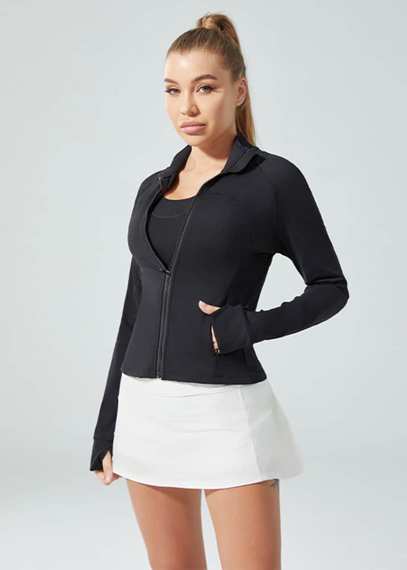 SISQUEEN Jacket SisFlow™ Flex Sports Jacket