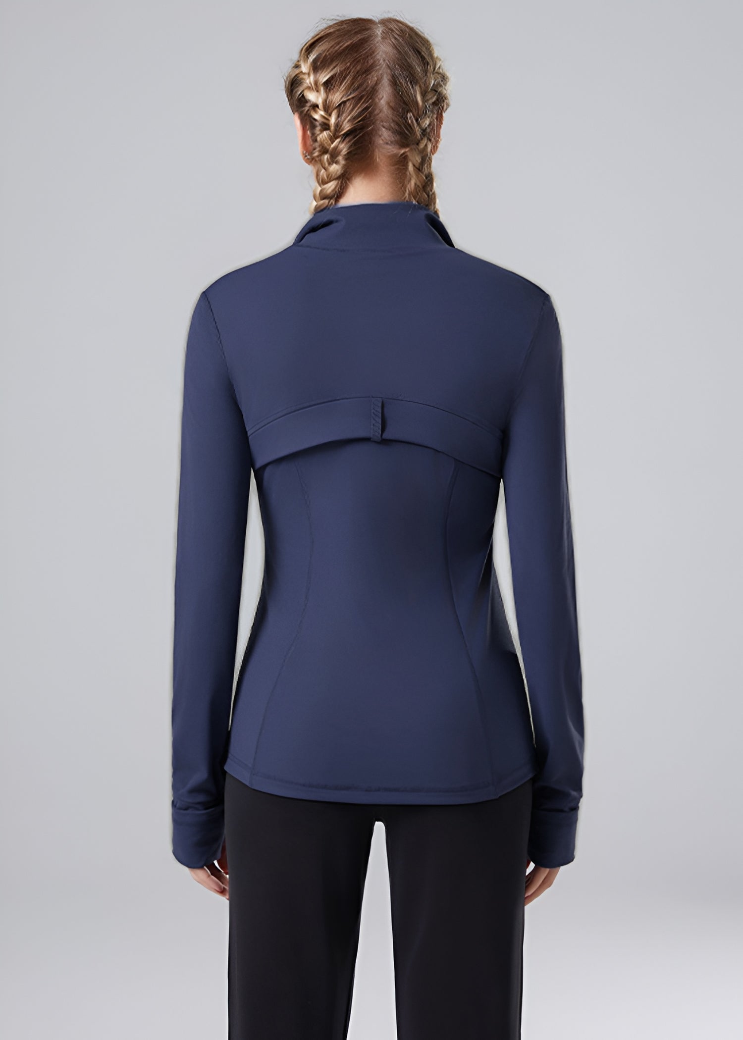 SISQUEEN Jacket SisFlow™ Sculpt Sports Jacket