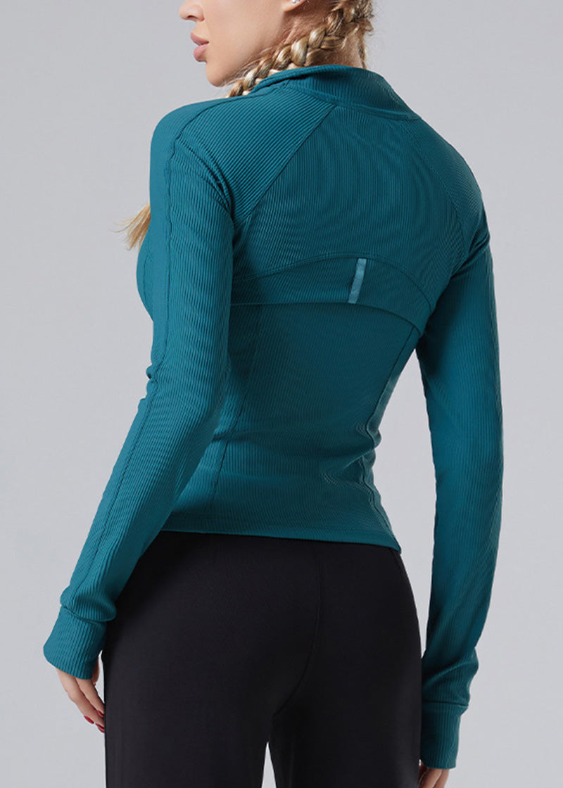 SISQUEEN Jacket SisRipple™ Ribbed Sports Jacket