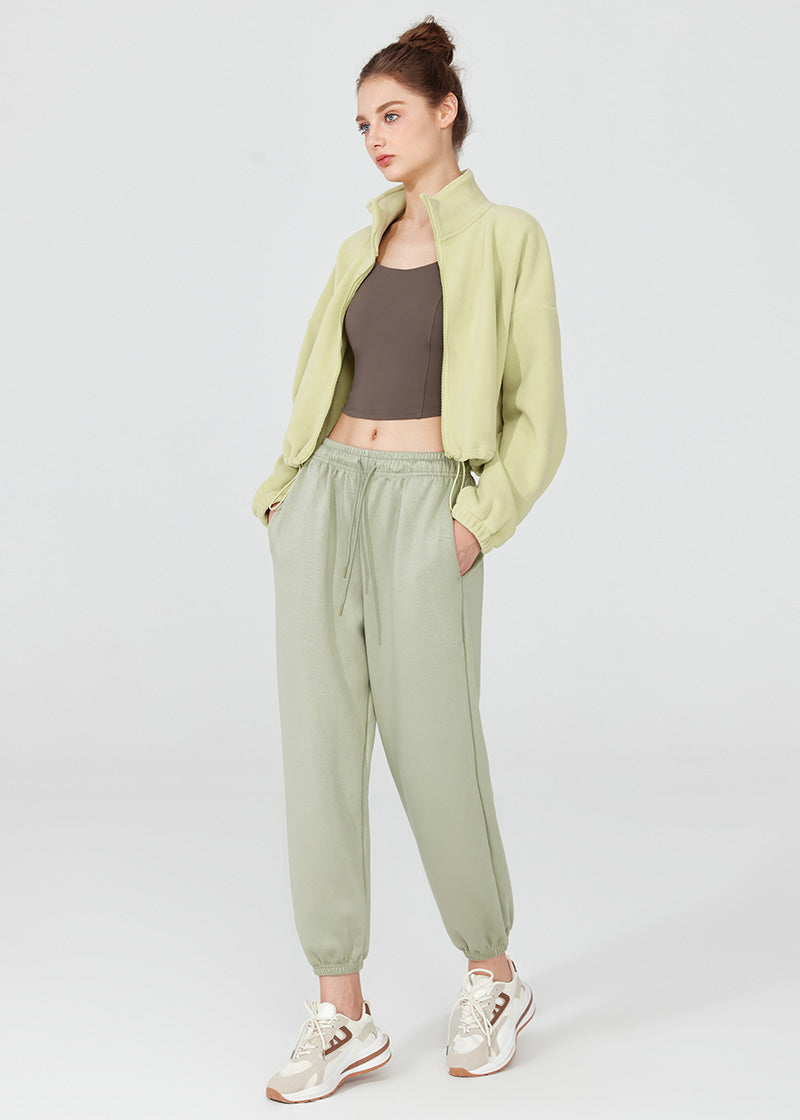 SISQUEEN Jacket SisWarm™ Cozy Active Fleece Jacket