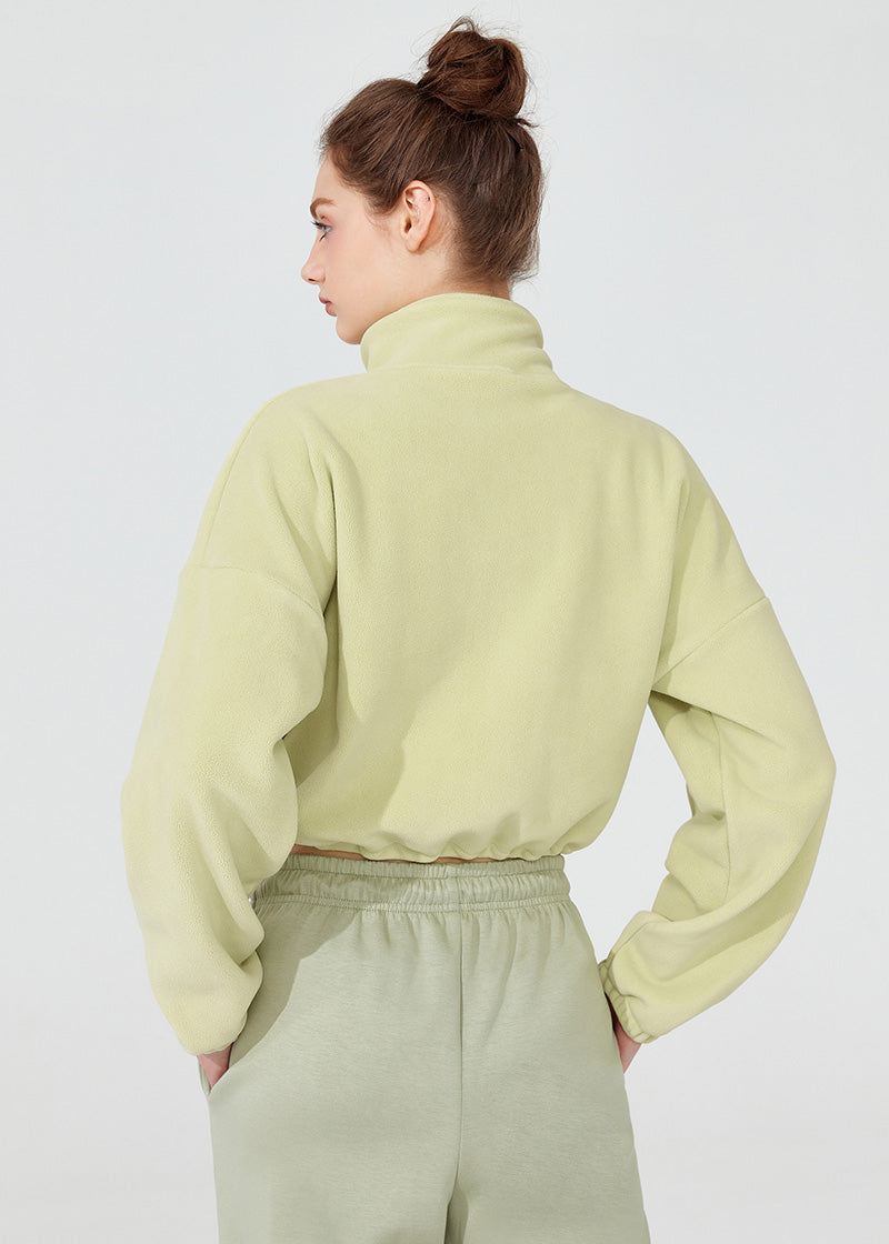 SISQUEEN Jacket SisWarm™ Cozy Active Fleece Jacket