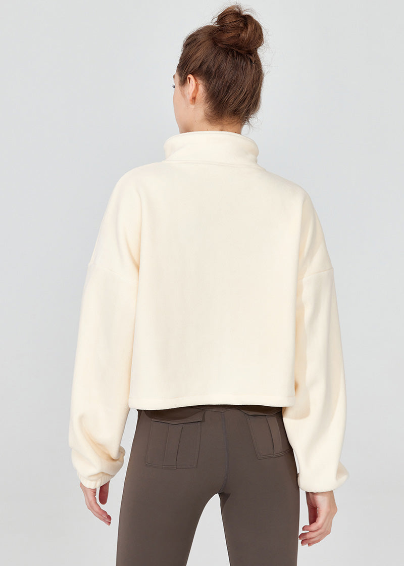 SISQUEEN Jacket SisWarm™ Cozy Active Fleece Jacket