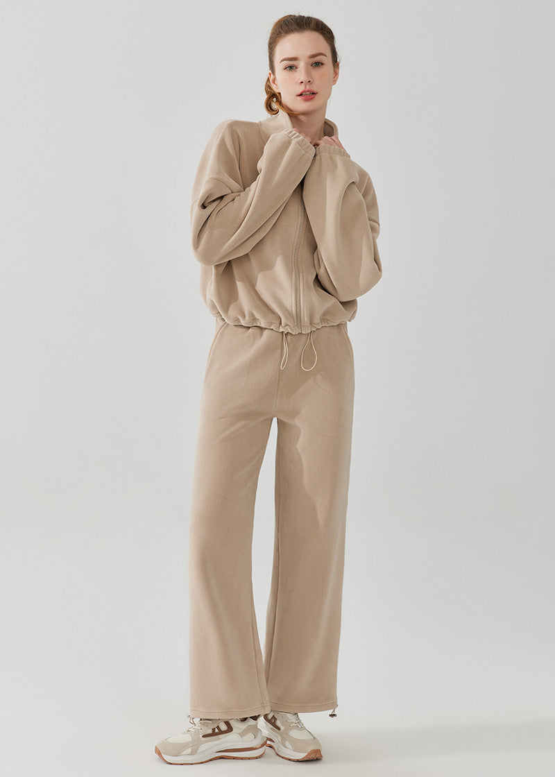 SISQUEEN Jacket SisWarm™ Cozy Active Fleece Jacket