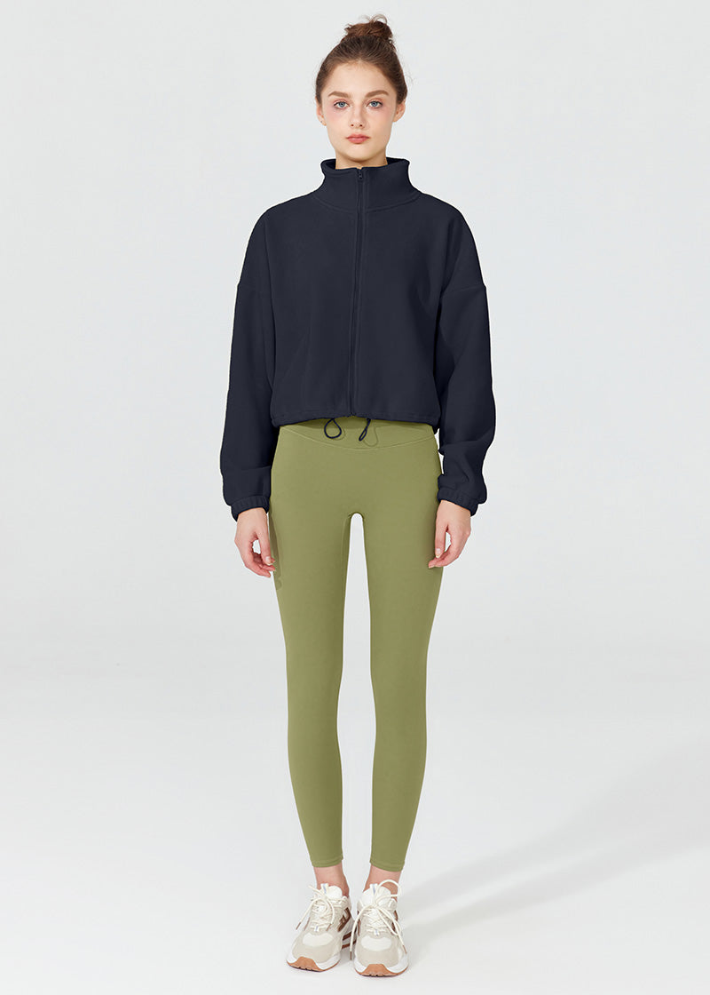 SISQUEEN Jacket SisWarm™ Cozy Active Fleece Jacket