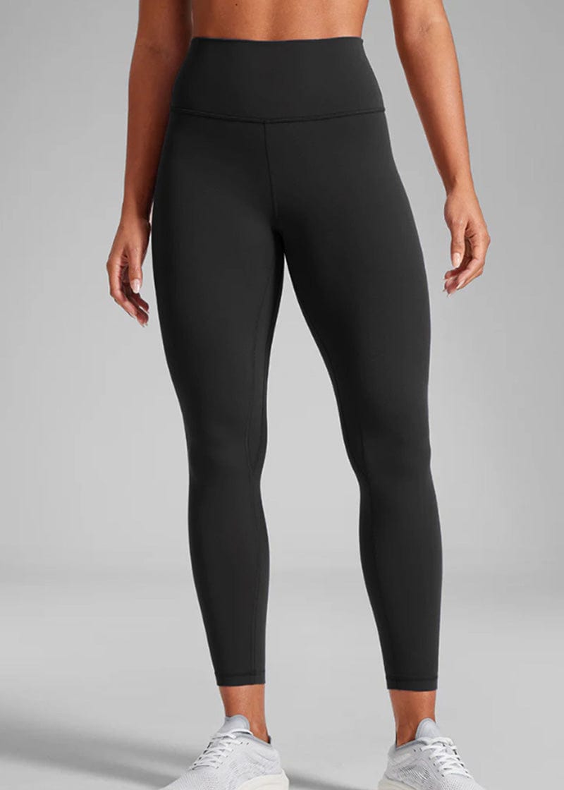 SisFlow™ 7/8 Leggings - SISQUEEN Women's Leggings - Black