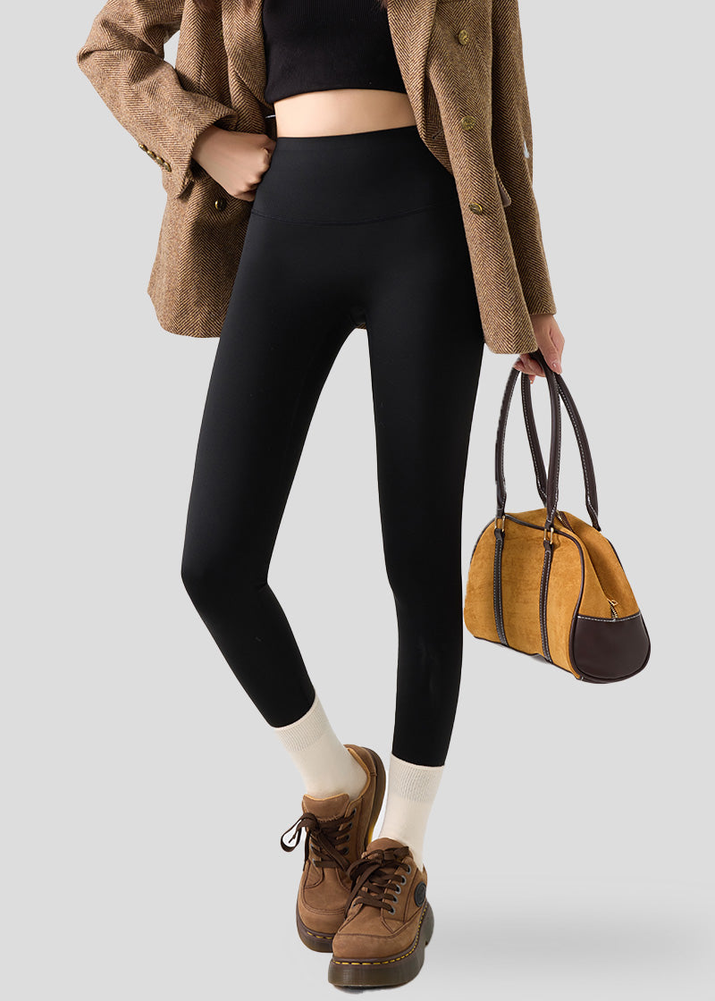 SisFlow™ 7/8 No Line Leggings - Compression Leggings-5