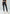 SisFlow™ 7/8 Ribbed Waist Leggings - SISQUEEN Crop Leggings-3
