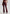 SISQUEEN No Line Flared Leggings - Casual Active Pants-Brown Flared Leggings-010