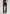 SISQUEEN No Line Flared Leggings - Casual Active Pants-Brown Flared Leggings-04