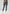 SisFlow™ 7/8 Ribbed Waist Leggings - SISQUEEN Crop Leggings-1