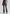 SISQUEEN No Line Flared Leggings - Casual Active Pants-Grey Flared Leggings-07