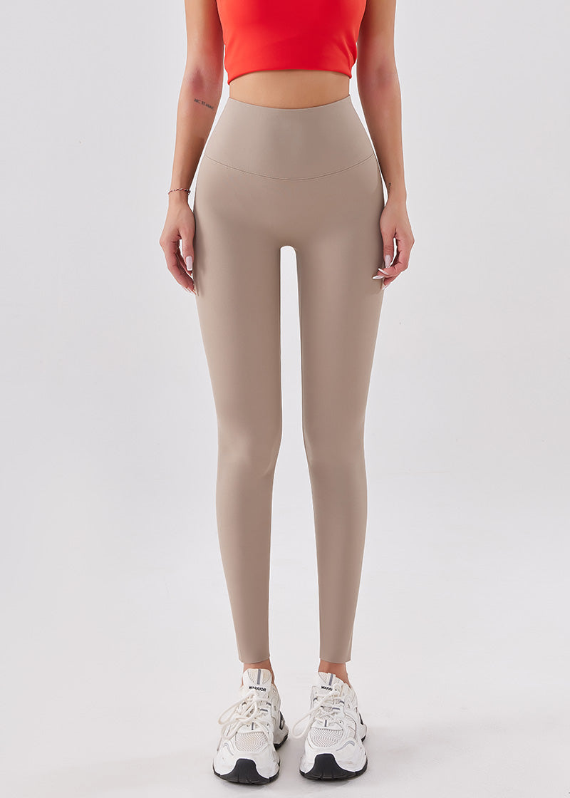 SISQUEEN Leggings Milk Tea / S (0-2) SisWarm™ Fleece Sculpt Leggings