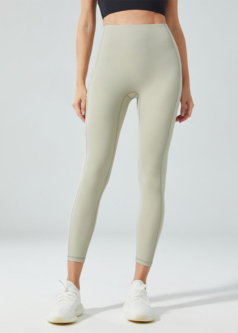 SisFlow™ No Line 7/8 One Side Pocket Leggings GYM Leggings-10