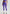SisFlow™ No Line Leggings–High Waist Leggings Workout Pants-Purple-16