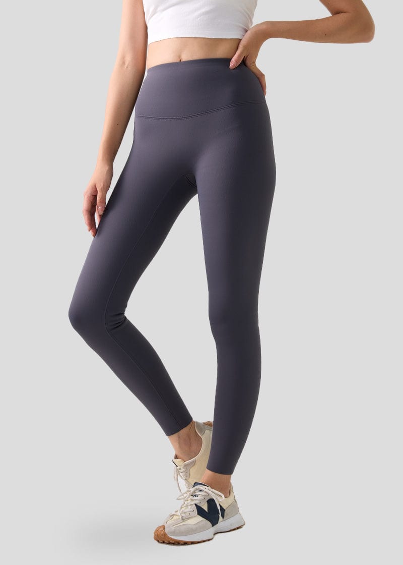 SisFlow™ 7/8 No Line Leggings - Compression Leggings-1