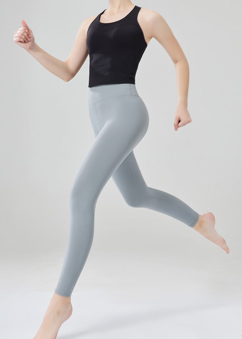 SisFlow™ Waist Pocket Leggings - SISQUEEN Pocket Leggings-5